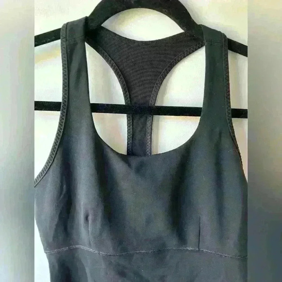 Lululemon Power  Up Tank (Black) - Picture 11 of 16
